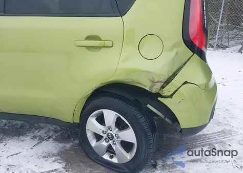 2018 Kia Soul from USA, damaged, VIN KNDJN2A26J7895701